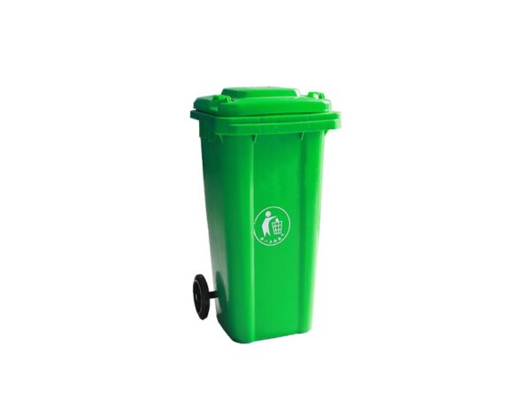 Plastic Dust Bins