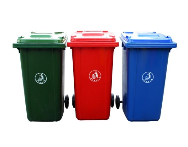 Plastic Dust Bins - Image 2