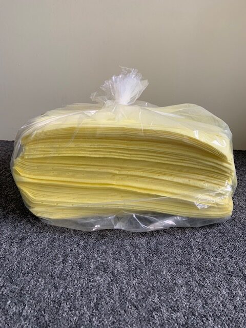 Chemical Absorbent Pads
