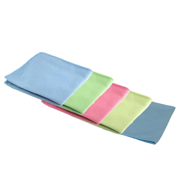 Microfiber Towels